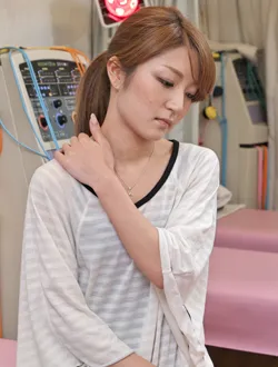肩こり・首痛の主な症状と原因